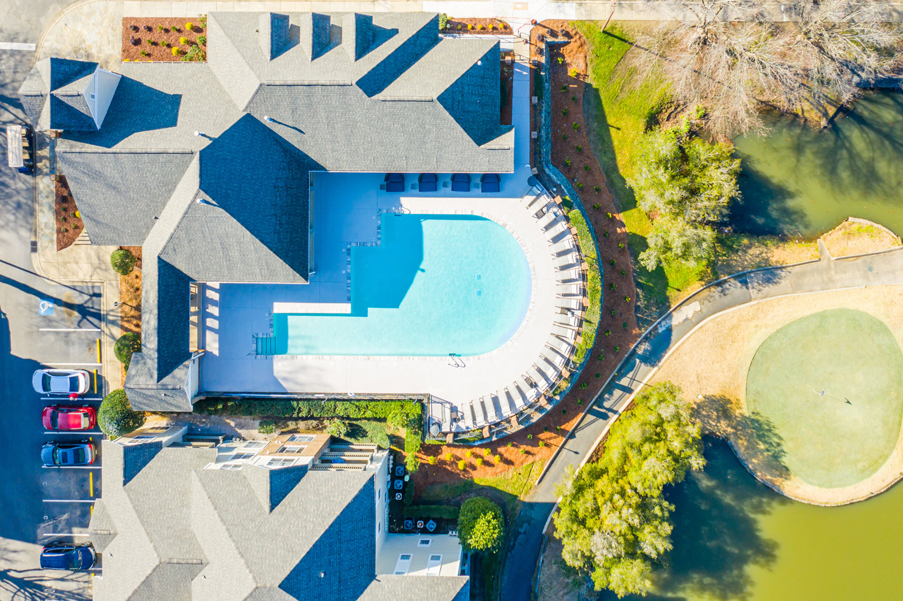 Ashford Green Apartments in Charlotte, NC